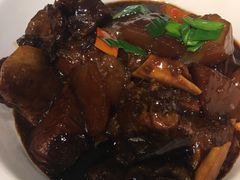 秘制红烧牛腩-廊亦舫Lang Yi Fang Restaurant(金桥店)