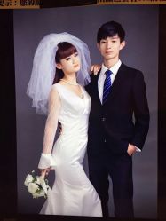点击看大图 -唯爱婚纱国际影城(曙光大厦店)