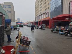 -新发地高碑店农副产品物流园