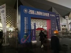 -东浩兰生上海世博展览馆