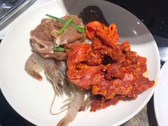 -33韩式自助烧烤(环城南路店)