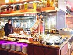 -广州中心皇冠假日酒店-环市食坊·海鲜自助餐厅