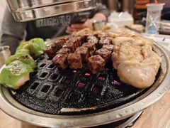 -霸腹烤肉(厦门柚子番店)