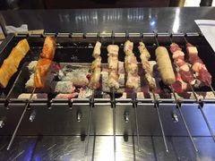 -很久以前羊肉串(大华三路店)