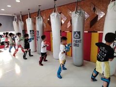 -津武堂散打搏击俱乐部(河西店)