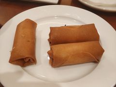 越南脆春卷-杭州JW万豪酒店-万豪中餐厅