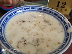 桃胶牛奶-赵记传承特色牛奶甜品(泉城广场店)