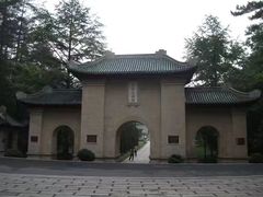 -南岳衡山风景名胜区