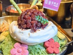 -牧童禧肉社·韩国炭火烤肉店(中粮祥云小镇店)