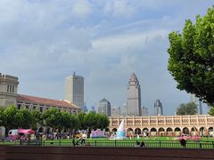 -天津五大道文化旅游区