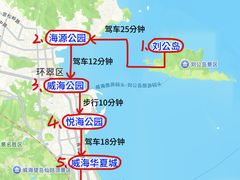 -威海华夏城景区