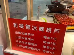 -和禄德冰糖葫芦
