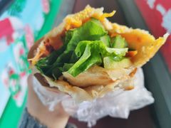 -神奇的香酥鸡蛋灌饼