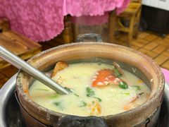 -正宗波记潮州砂锅粥(新洲一街店)