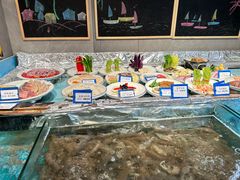 大堂-阿毛饭店(和义路店)