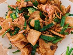 酱爆鱿鱼筒-双月饭店·20年老字号(新村店)