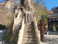 -圣莲山风景区