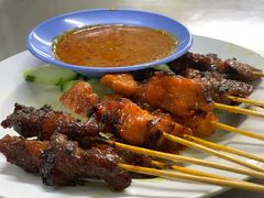 -黄亚华小食店(Jalan Alor)