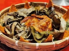 粗粮面包鸡-山西会馆·晋菜·晋商宴·牌匾博物馆(胜利东街店)