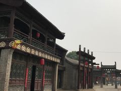 -盛世南宫影视城(北普陀影视城)