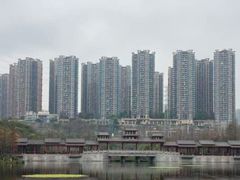 -重庆彩云湖湿地公园