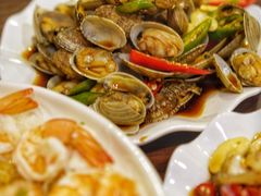 酸辣海蜇-全渔村小海鲜