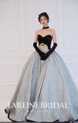 -拉瑞娜LaReine婚纱礼服高级定制