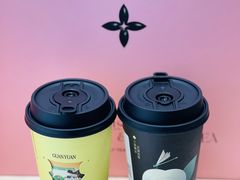 -茉莉奶白(北京新中关店)