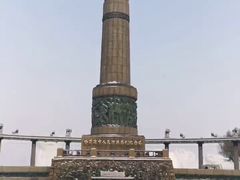 -人民防洪胜利纪念塔