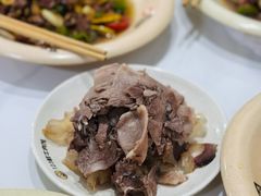 -何永光123鲜牛肉馆(1号店)