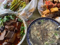 -小朱麻辣串(益民街店)