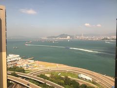 -香港港岛太平洋酒店