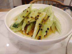 百香果黄瓜-鸿喜牛·潮汕鲜牛肉火锅(海浪湾店)