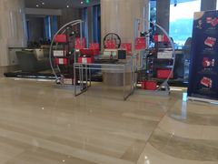 -天津梅江中心皇冠假日酒店