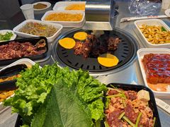 -齐市马佳地摊烤肉