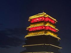 -西安汉城湖景区