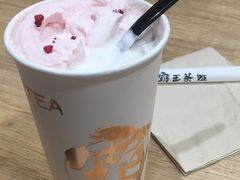 -霸王茶姬(南强街店)