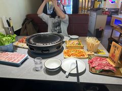 -正宗齐齐哈尔烤肉·齐牛哥鲜切炭火烤肉(杭州总店)