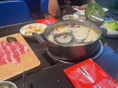 -打酱友•斑鱼海鲜粥火锅(吴桥店)