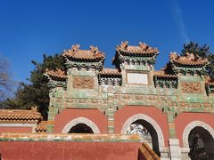 -普陀宗乘之庙(小布达拉宫)