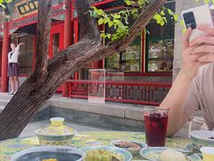 -宫事颐庭·老佛爷贵寿下午茶(颐和园店)