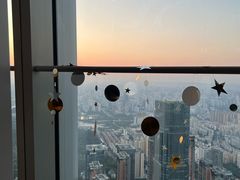 -南宁那莲豪华精选酒店-云霄酒廊·80楼高空城景酒吧