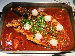 -鱼酷活鱼烤鱼(南京水游城店)