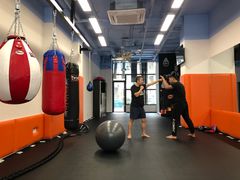 -体育科代表搏击散打体能训练馆(陶然亭店)