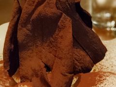 意式甜脆提拉米苏-沈阳君悦酒店·意坊意大利餐厅