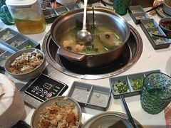 -喃喃椰·糟粕醋椰子鸡火锅(七堡花园店)