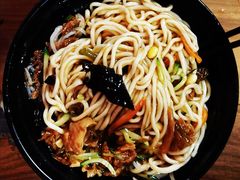 -大姨捞面(新安花园店)