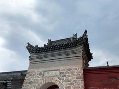 -五台山风景名胜区