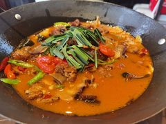 -富正毅三下锅·湘西韵味(天门山索道店)