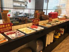 自助取餐区-禧鳳記·猪肚鸡火锅(玖洲道店)